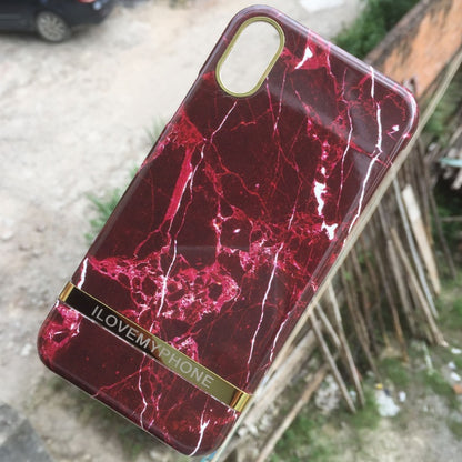 Marble phone case