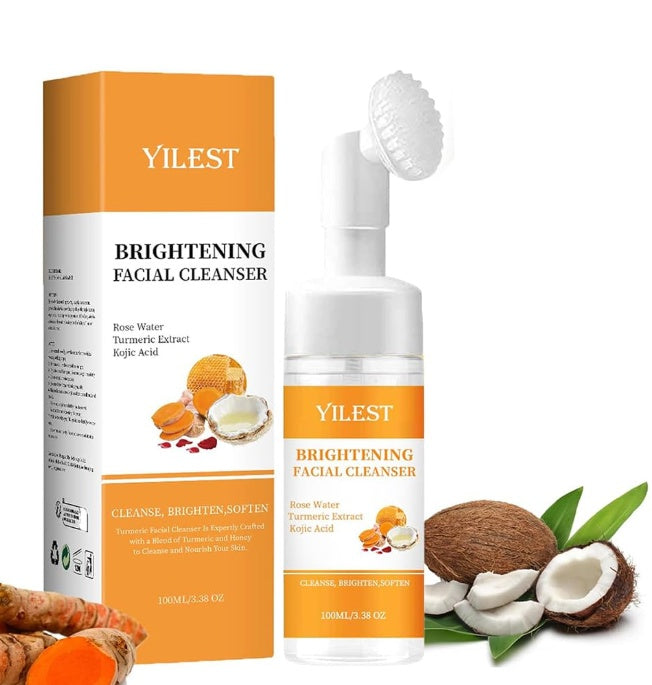 Turmeric Facial Cleanser