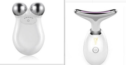 Beauty Massager Face-lifting Artifact 3d Roller Face-lifting Device