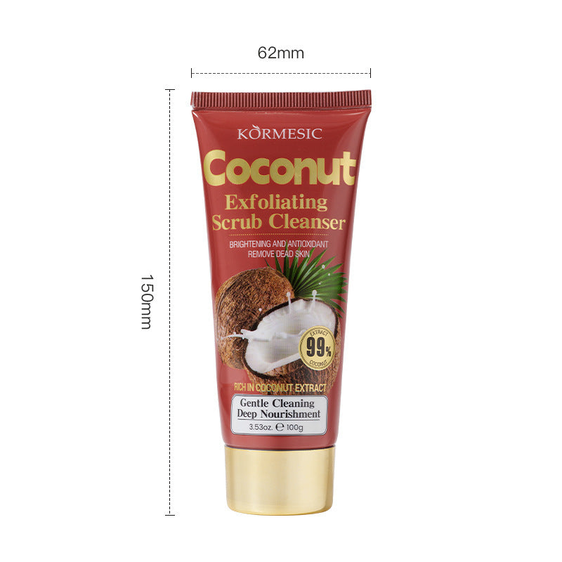 English Plant Frosted Facial Cleanser