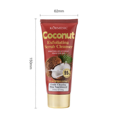 English Plant Frosted Facial Cleanser