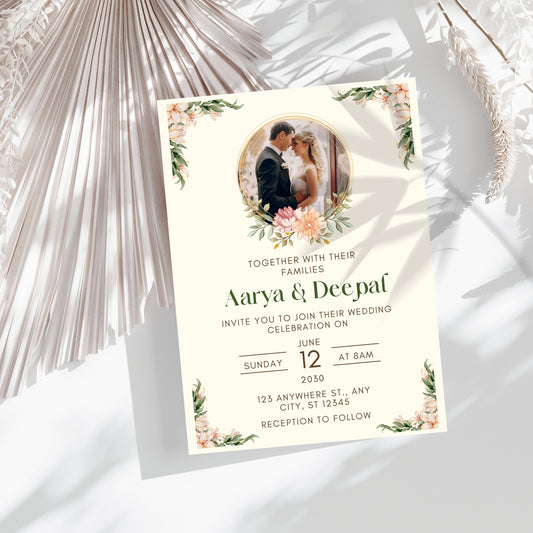 Wedding Card