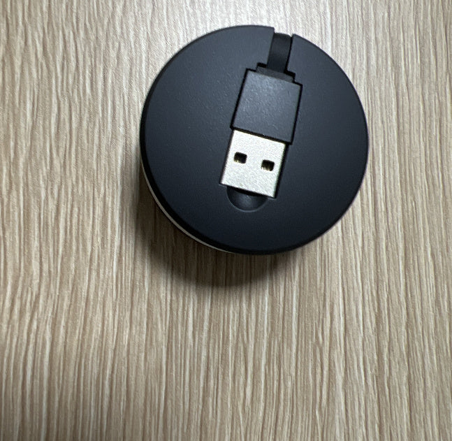 Data Cable Three-in-one Super Fast Charge 5A Telescopic Charging Cable One-to-three Portable Charger