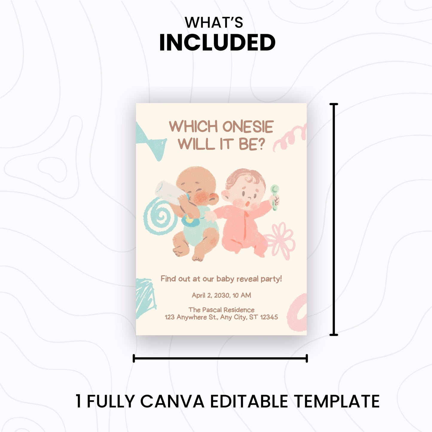 Gender Reveal