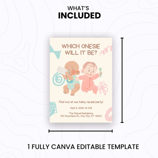 Gender Reveal
