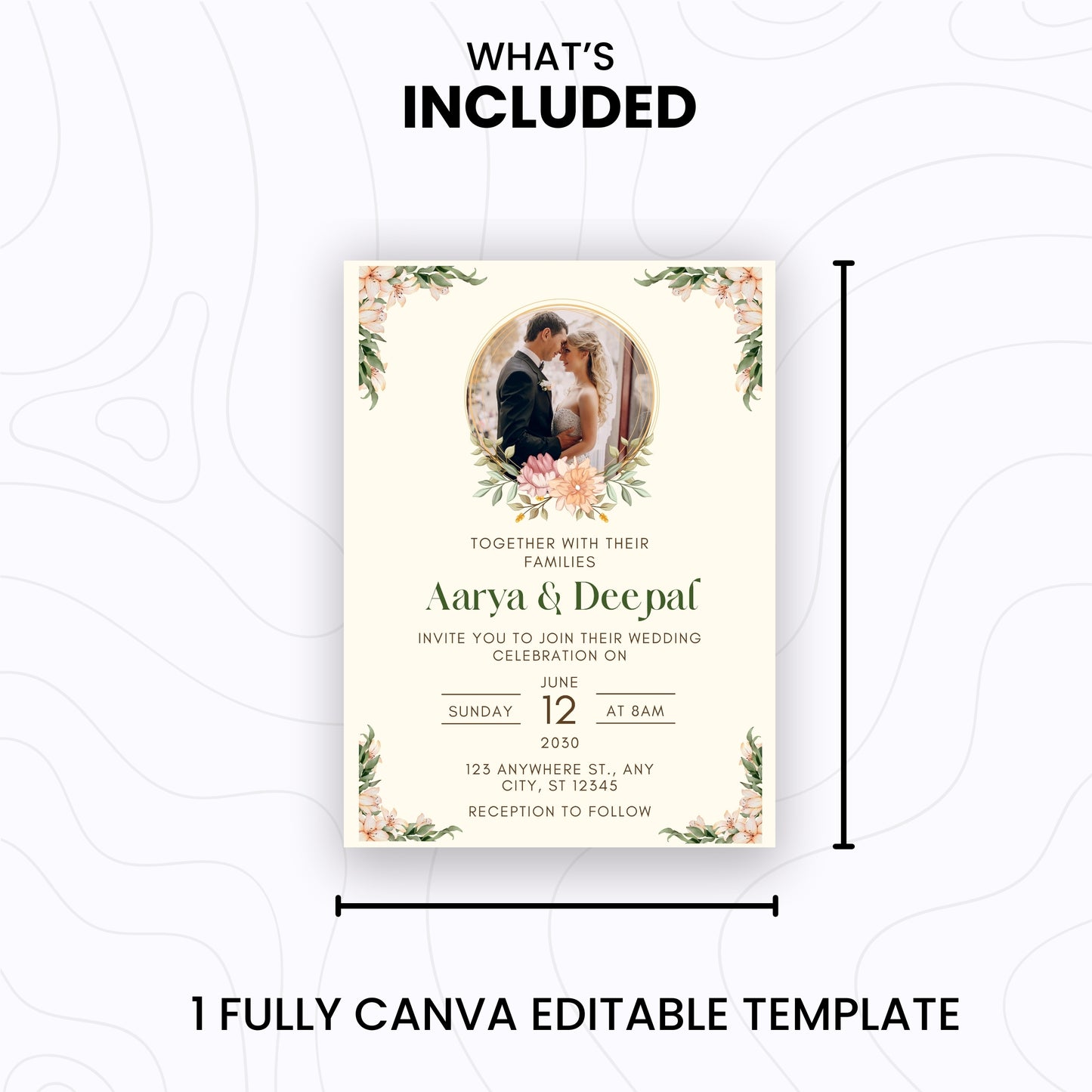 Wedding Card