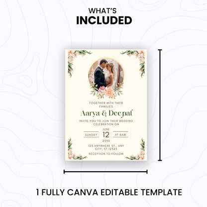 Wedding Card