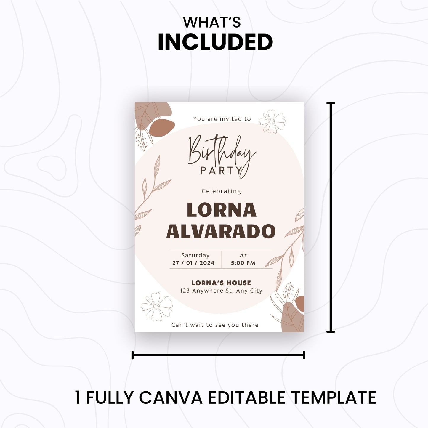 Birthday Card