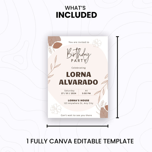 Birthday Card