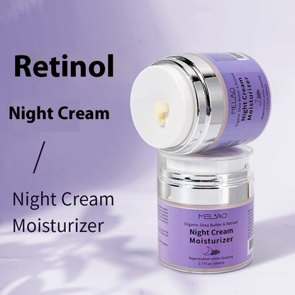 VE Cream Retinol Night Cream Repair Skin