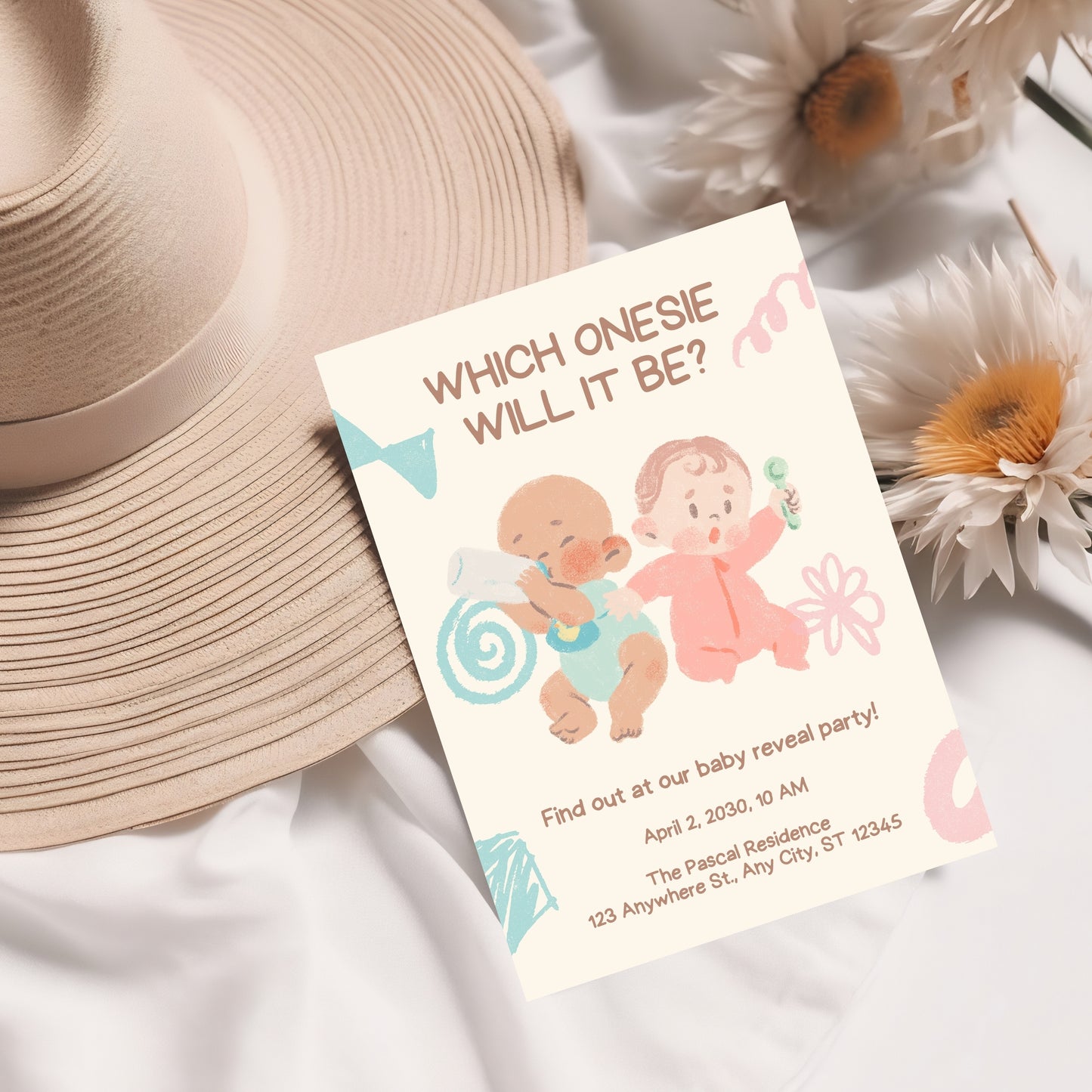 Gender Reveal
