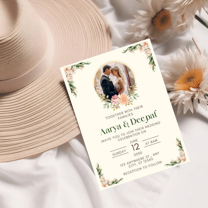 Wedding Card