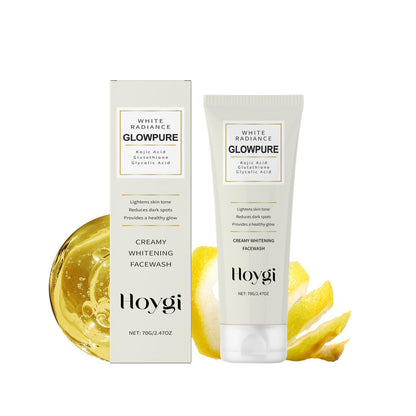 Glutathione Whitening Facial Cleanser