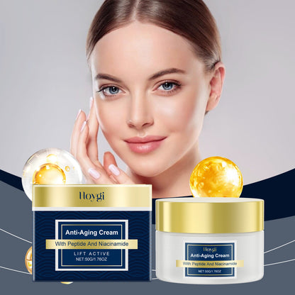 Facial Cream Moisturizing And Firming