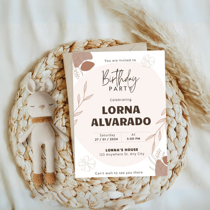 Birthday Card