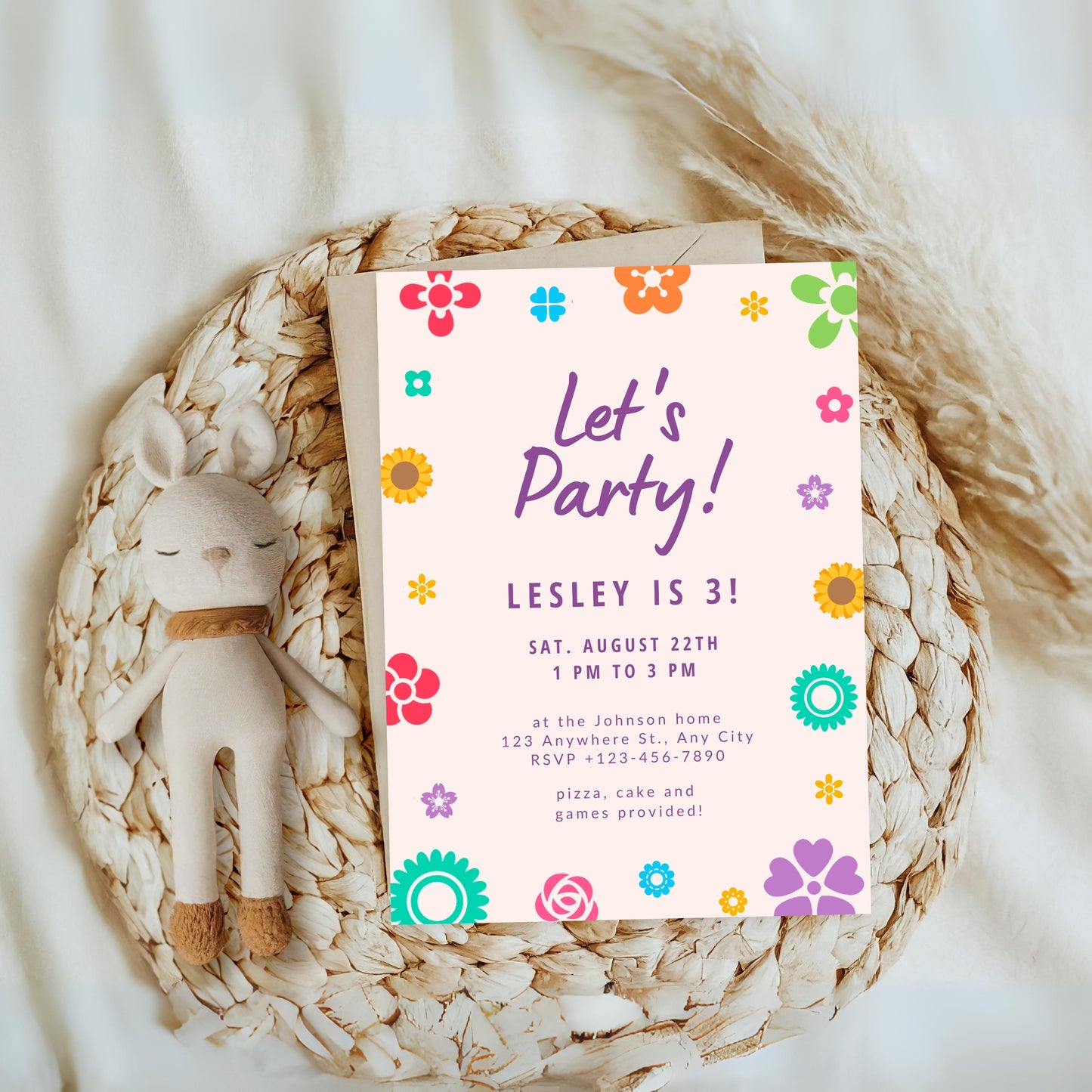 Party Card