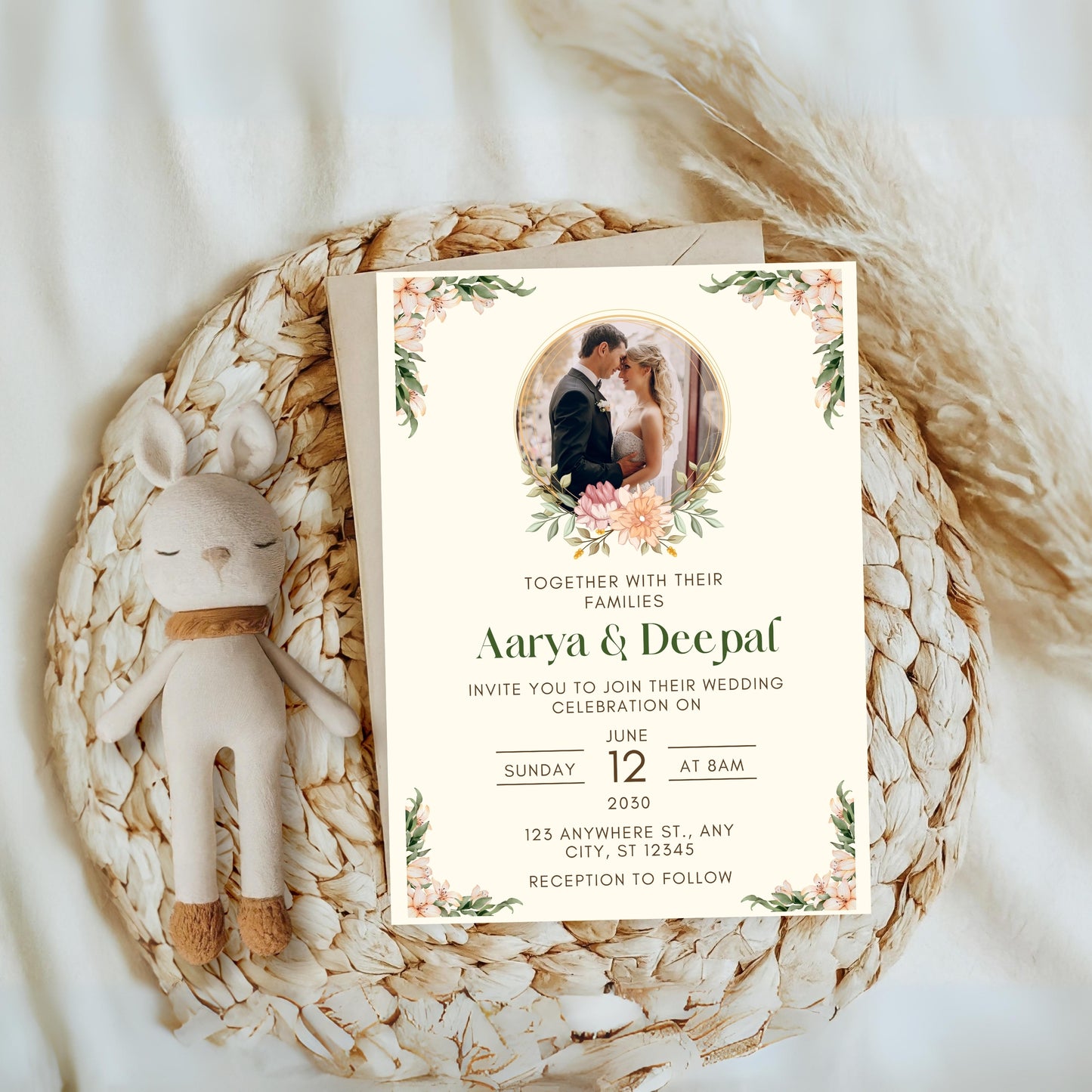 Wedding Card