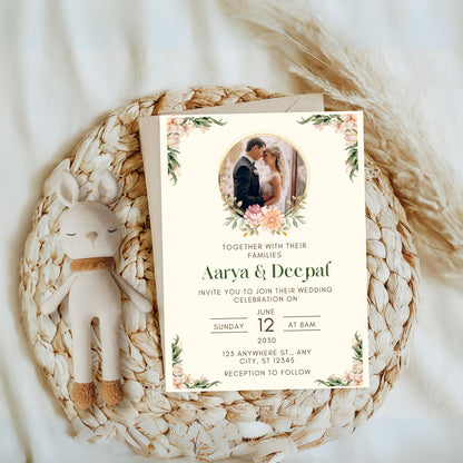 Wedding Card