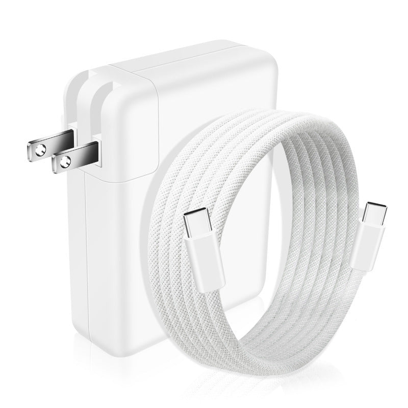 Laptop 140W PD Charger Type-c Port USB-C Data Cable Power Adapter