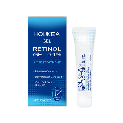 Gentle Cleansing Facial Acne Gel