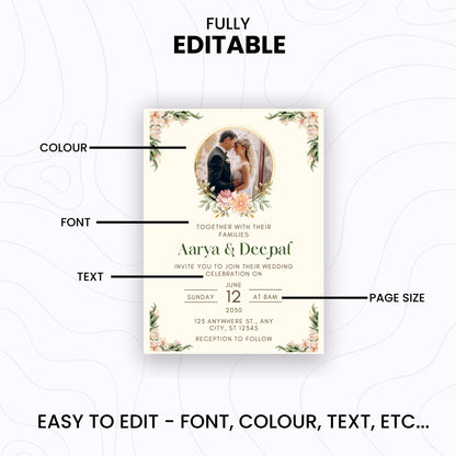 Wedding Card