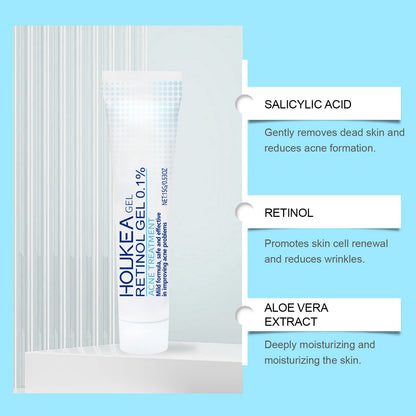 Gentle Cleansing Facial Acne Gel