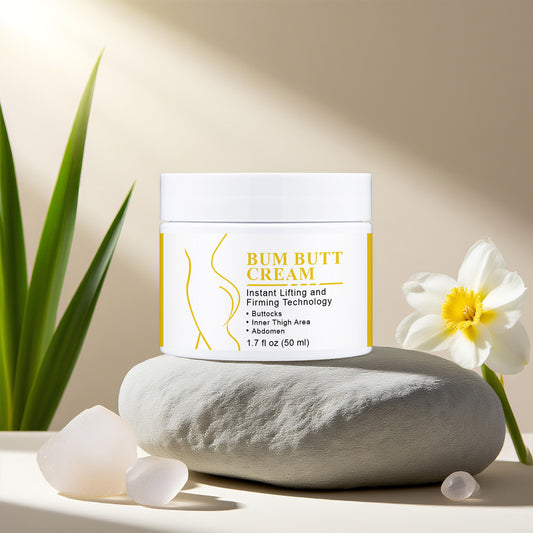 Gentle Care Plump Lifting Hip Skin Nourishing Moisturizing Hip Lifting Body Cream