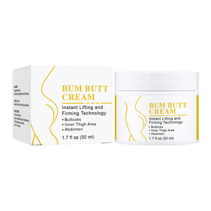 Gentle Care Plump Lifting Hip Skin Nourishing Moisturizing Hip Lifting Body Cream