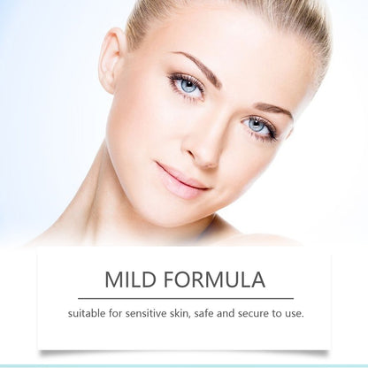 Gentle Cleansing Facial Acne Gel